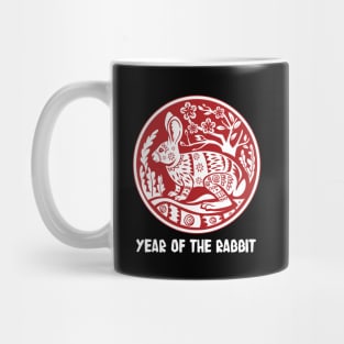 Year of the Rabbit Mug